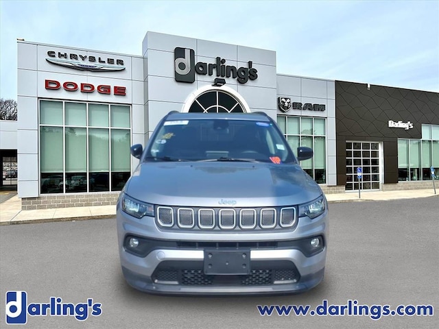 2022 Jeep Compass
