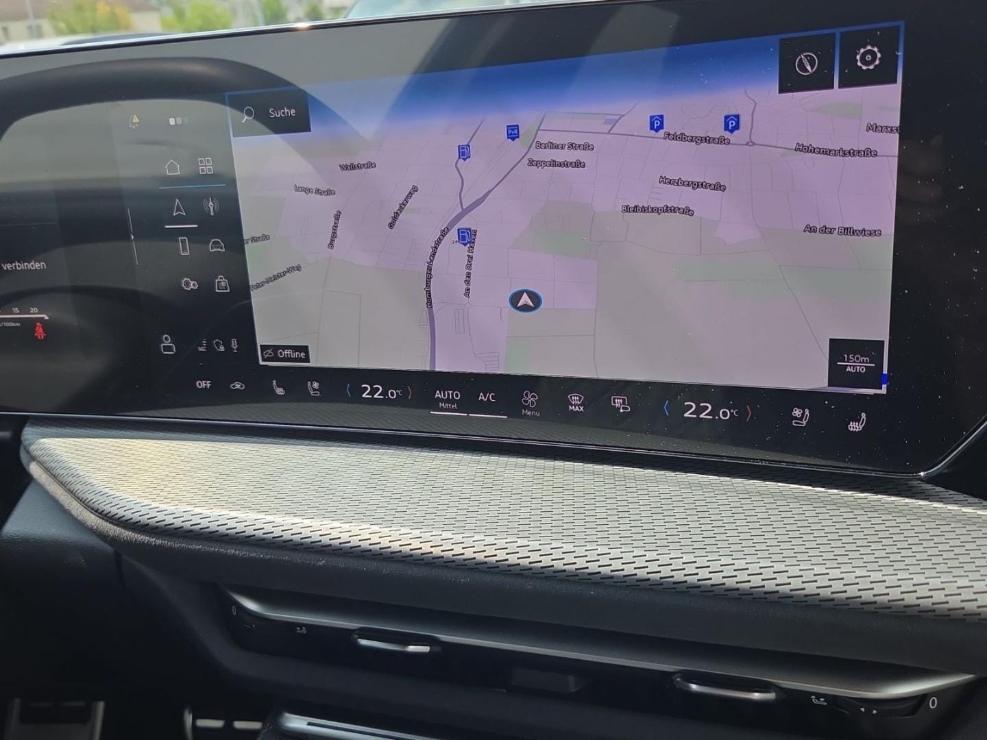 Bild über Audi SQ5 SUV edition one mit Akzenten mythosschwarz TFSI 270 kW S tronic - für weitere Informationen kontaktieren Sie den Audi Partner