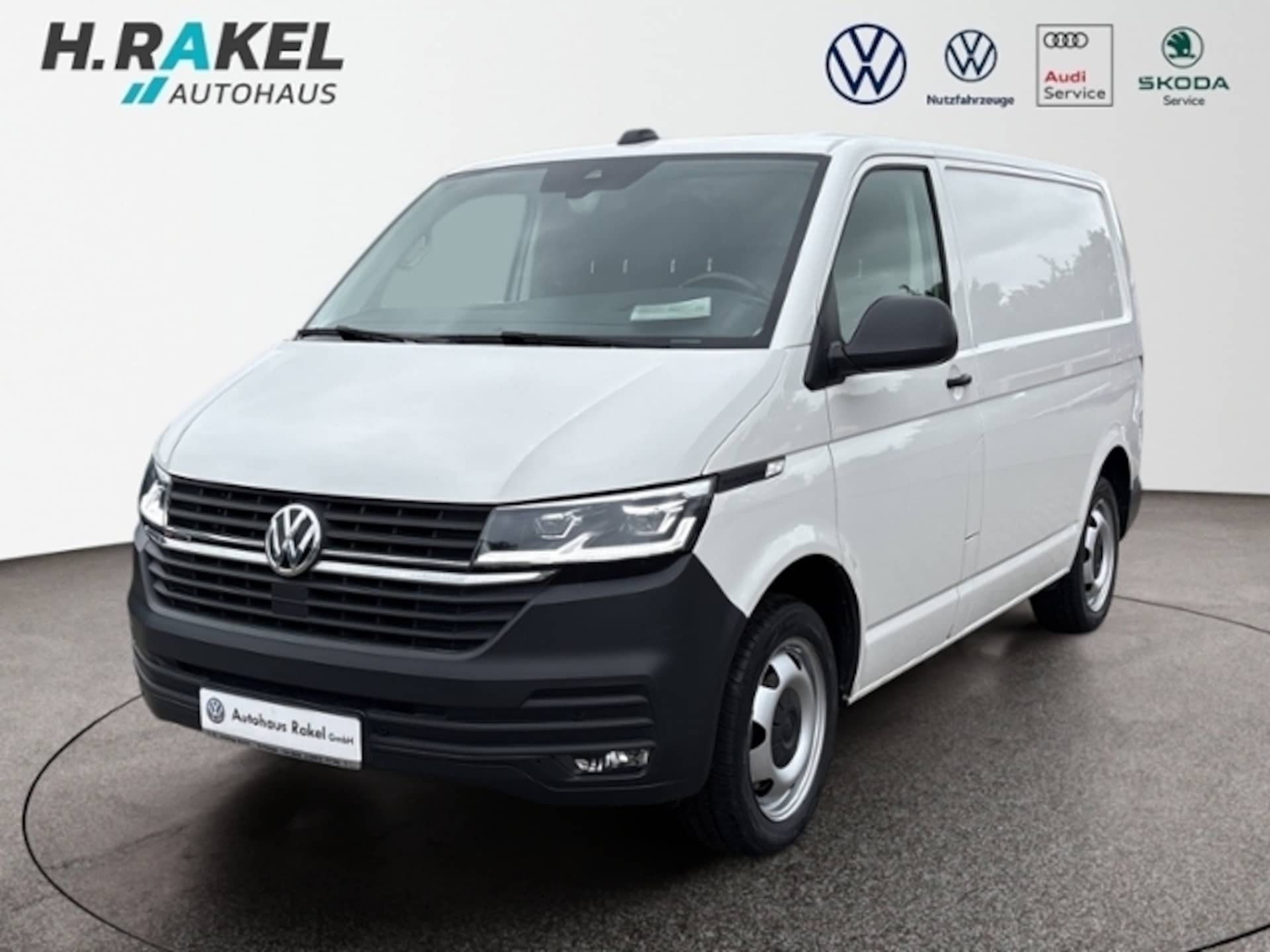 Volkswagen T6.1 Transporter Kasten kurzer Radstand