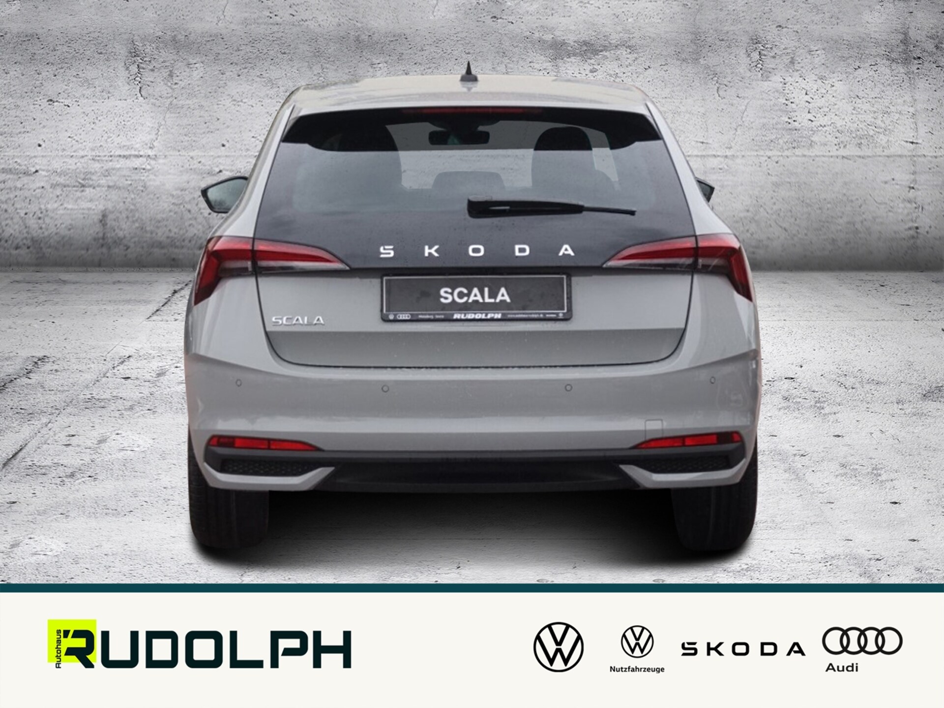 Skoda Scala Tour