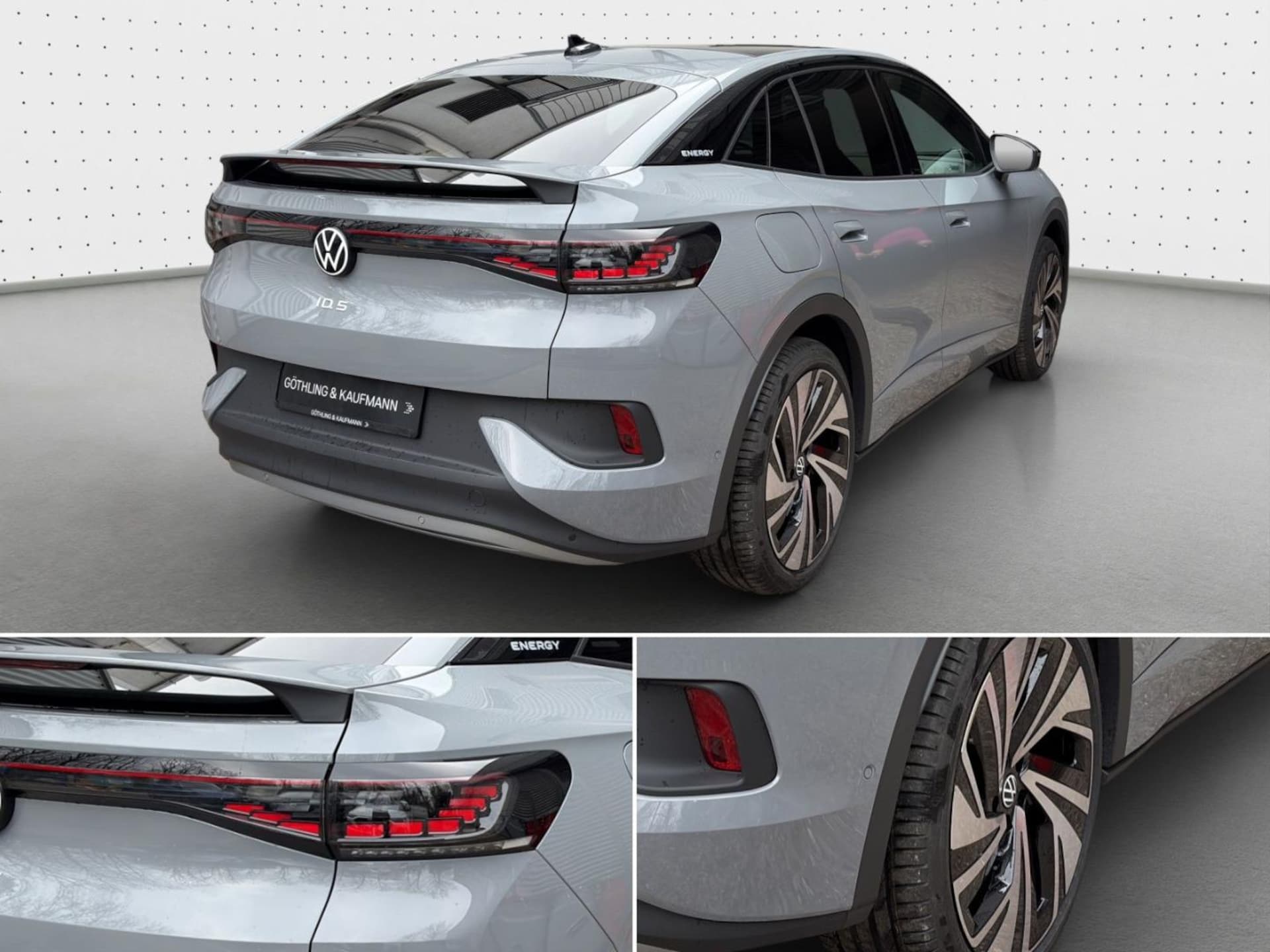 Volkswagen ID.5 Pro