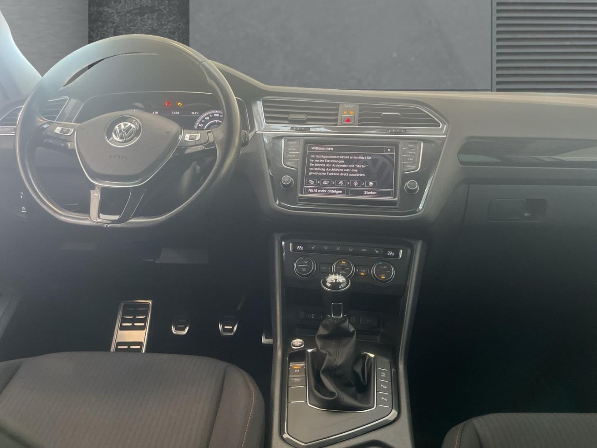 Volkswagen Tiguan SOUND