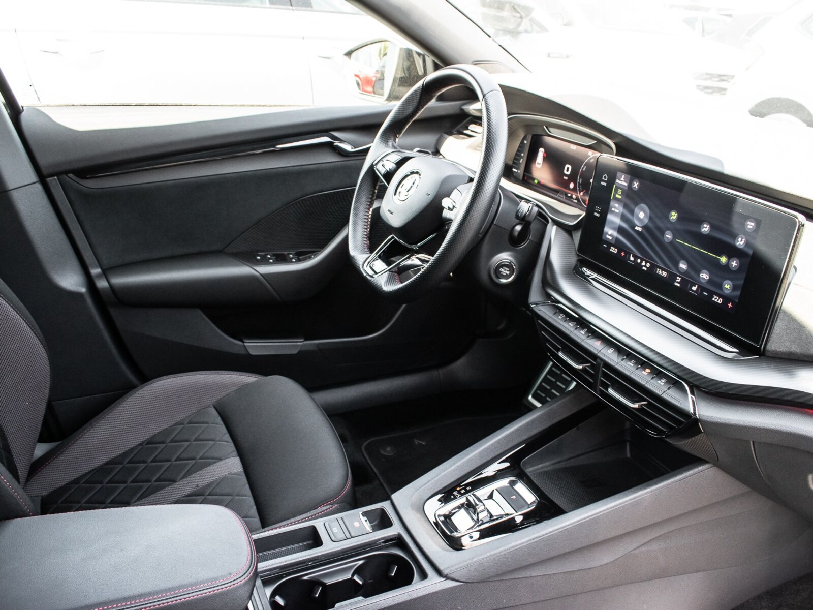 Škoda Octavia Combi – Bild 7