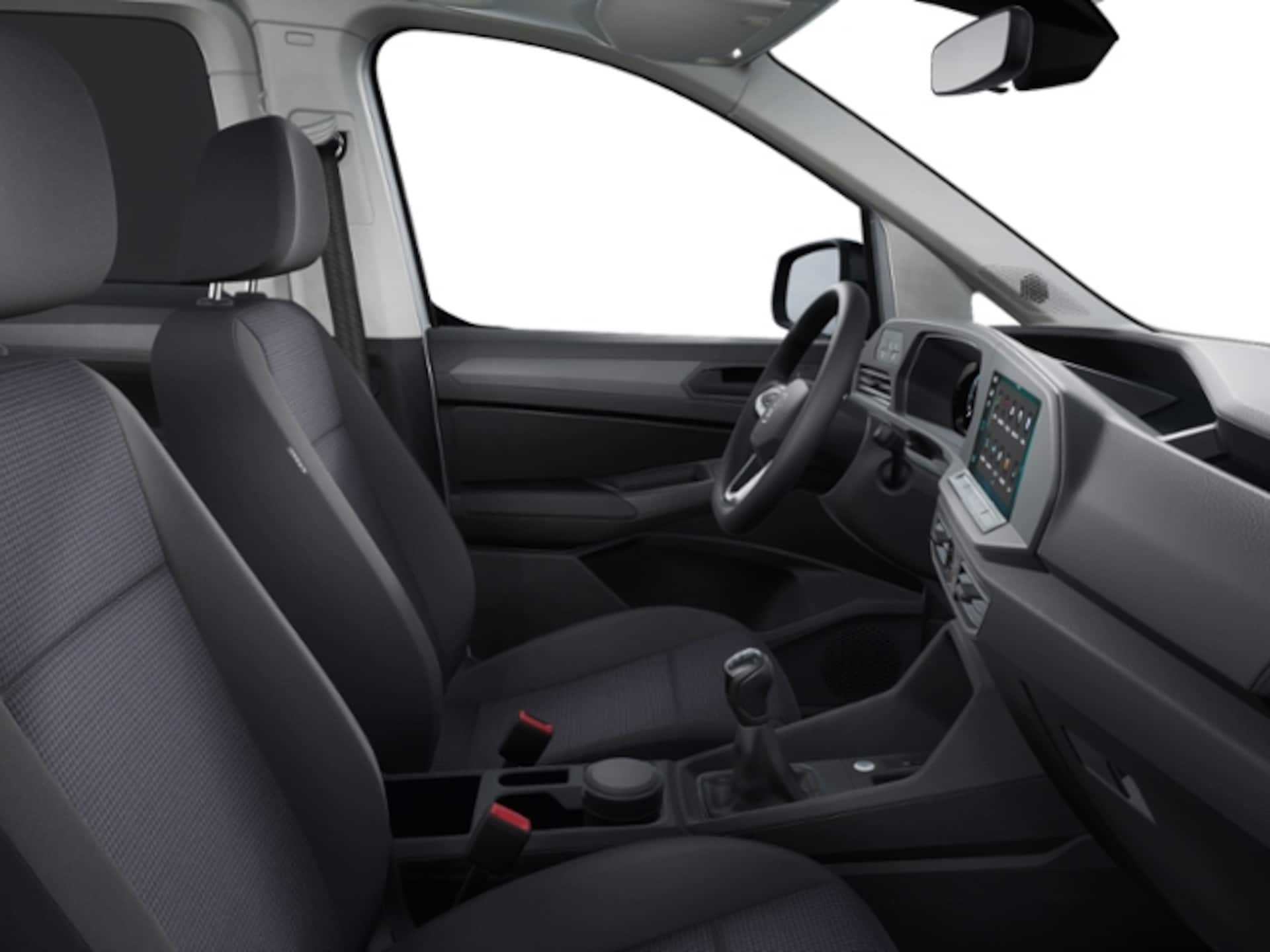 Volkswagen Caddy Basis-Modell