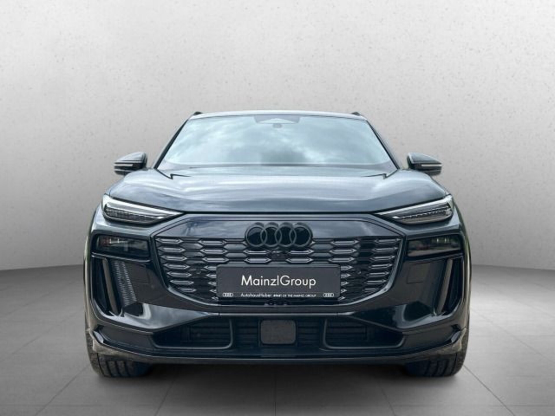 Audi Q6 SUV e-tron
