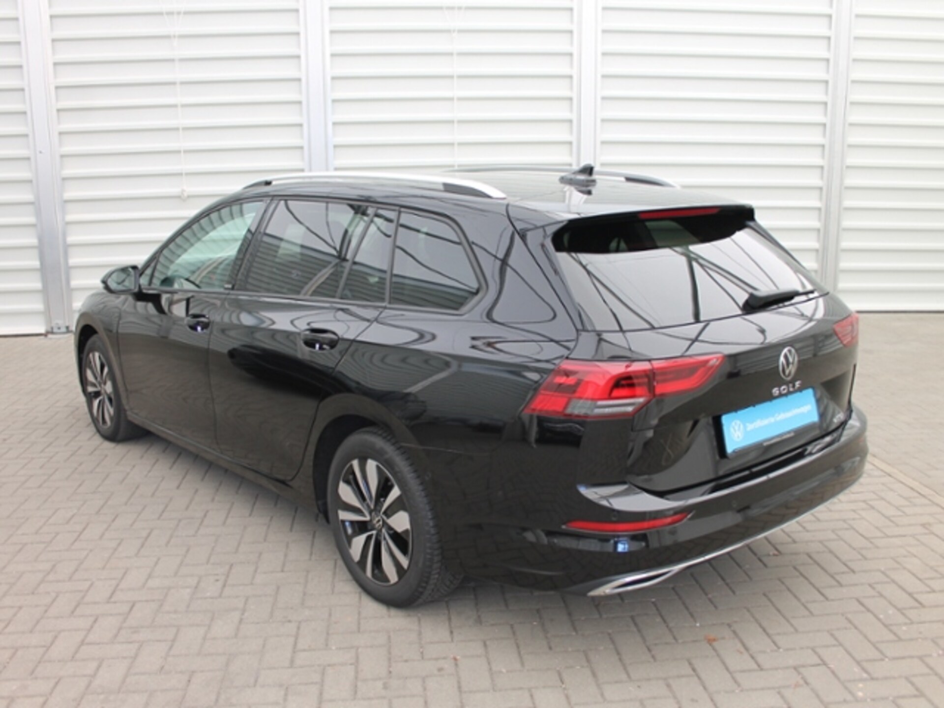 Volkswagen Golf Variant MOVE