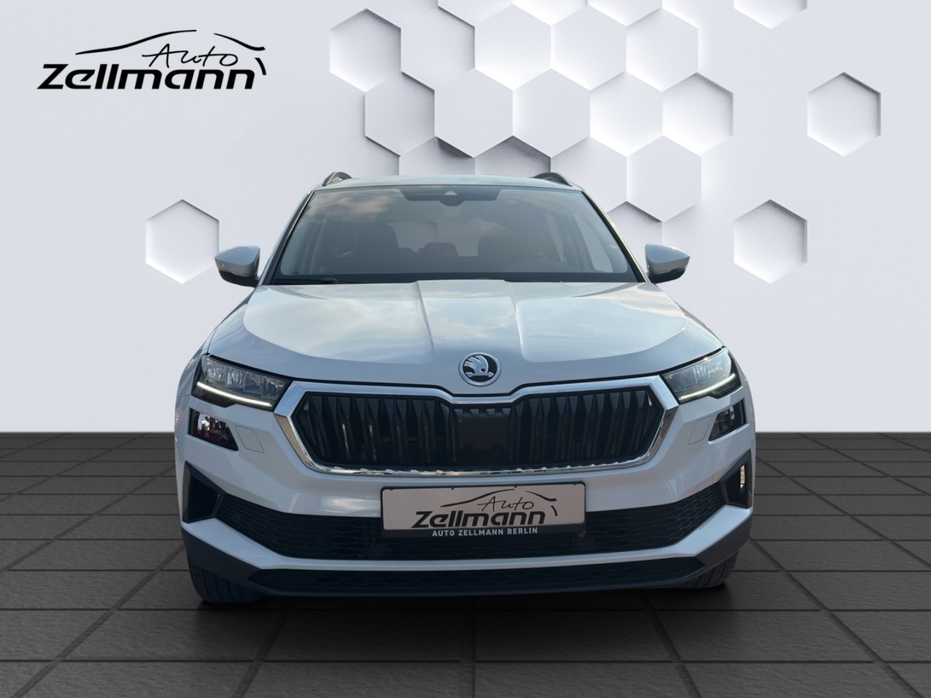 Skoda Karoq Style