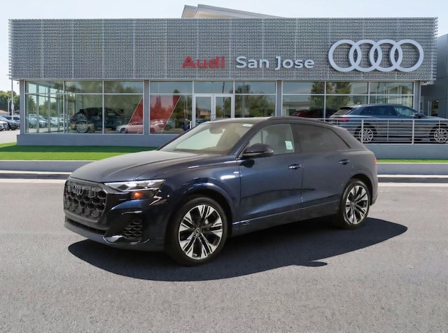 2026 Audi Q8