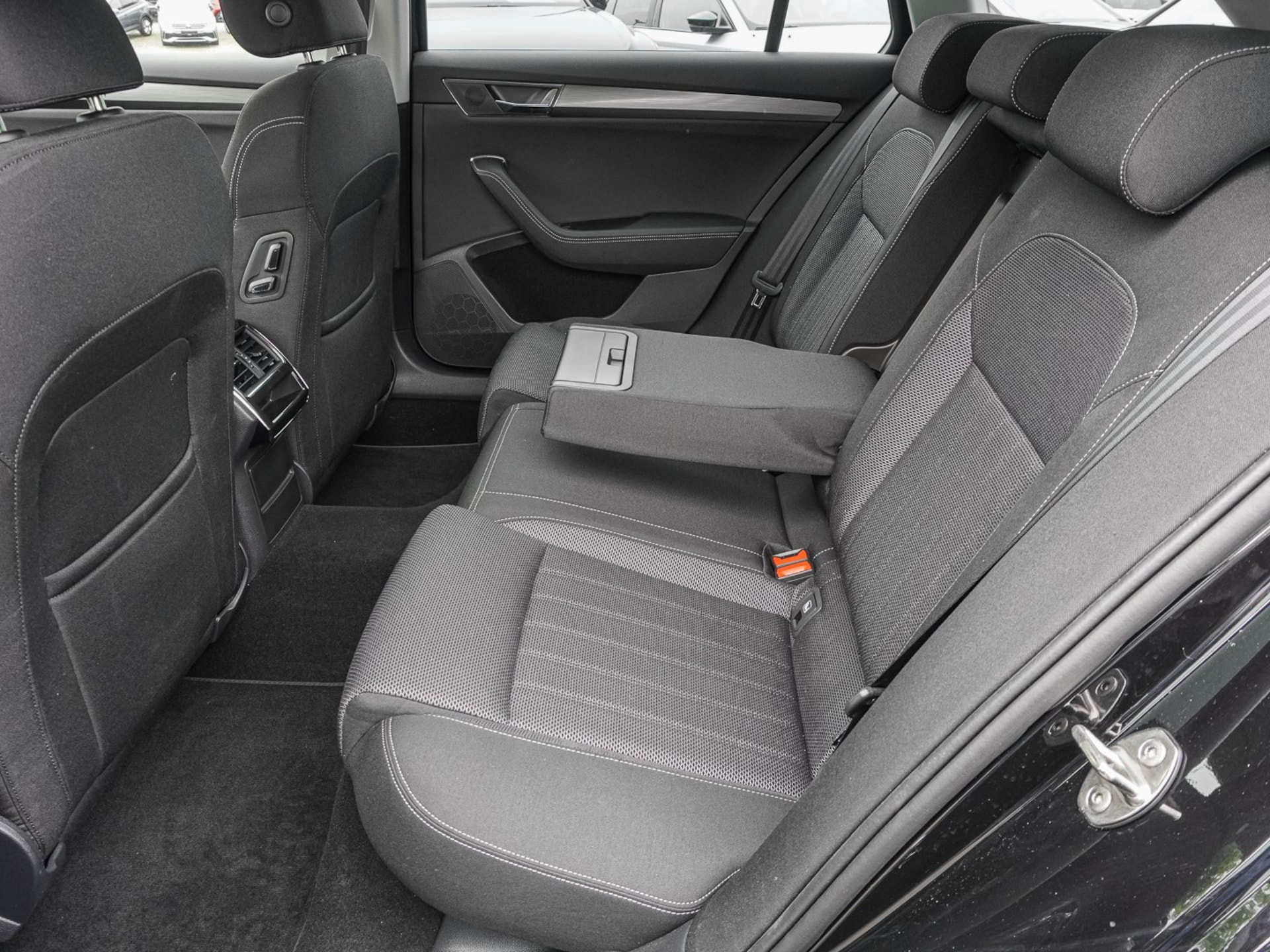 Skoda Superb Combi Style