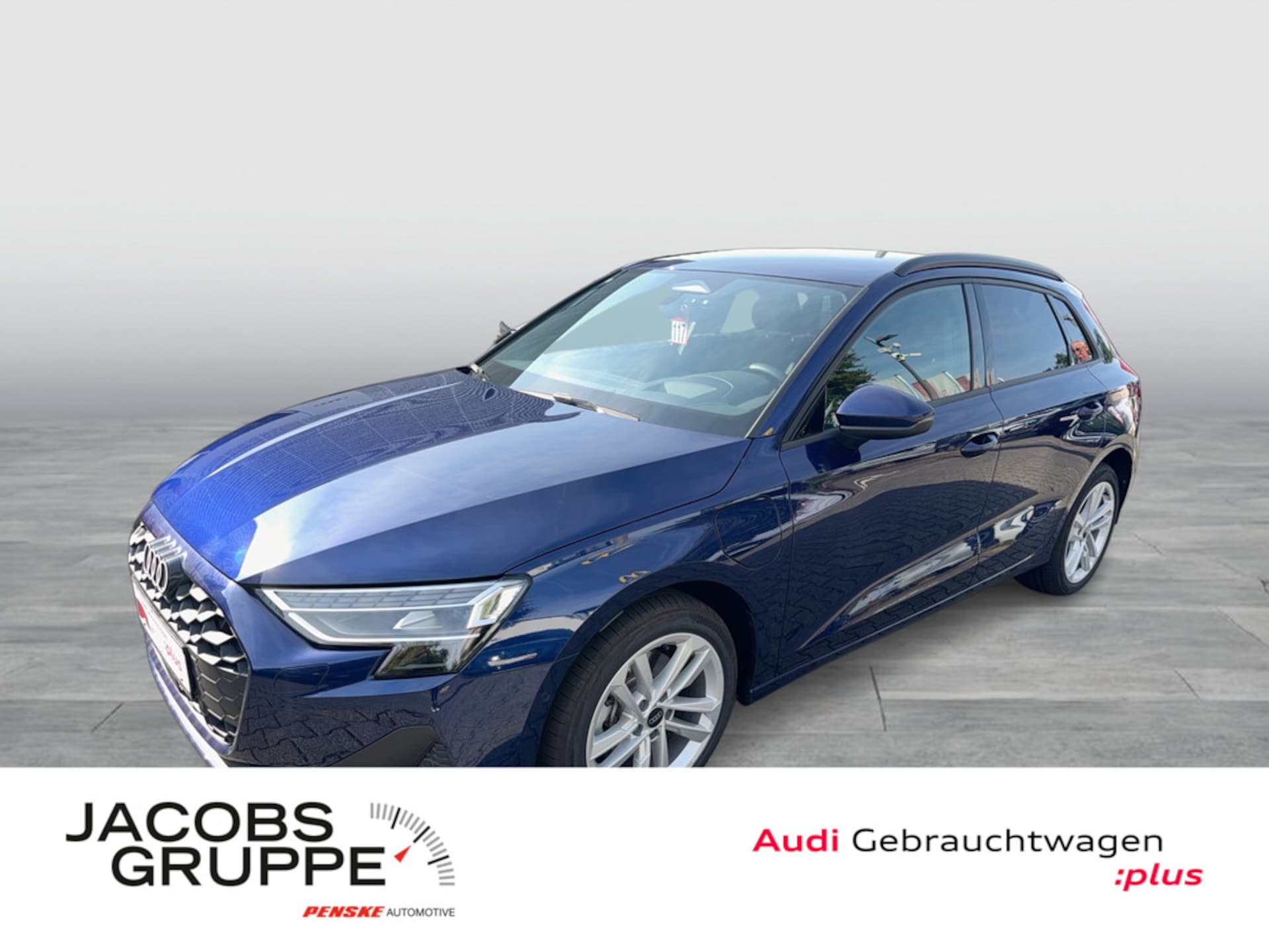 Audi A3 Sportback TFSI e