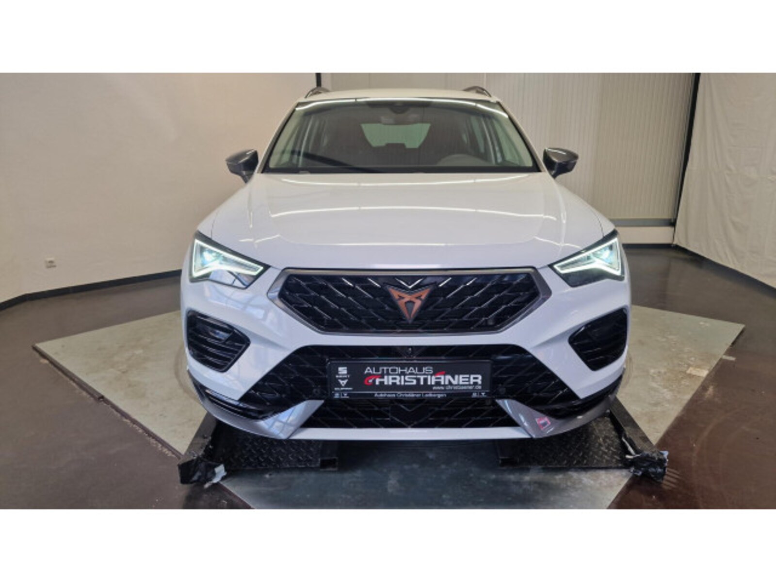 CUPRA Ateca – Bild 8