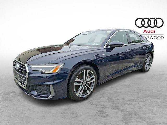 2021 Audi A6 Sedan
