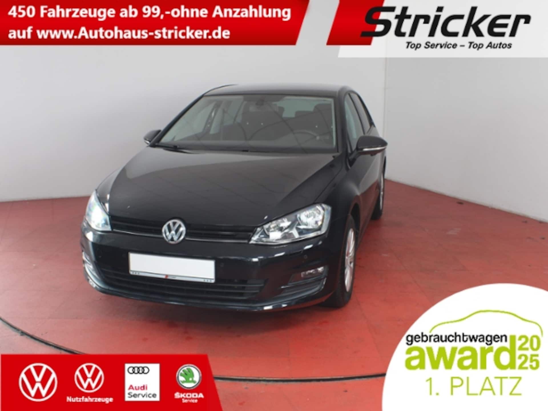 Volkswagen Golf Trendline