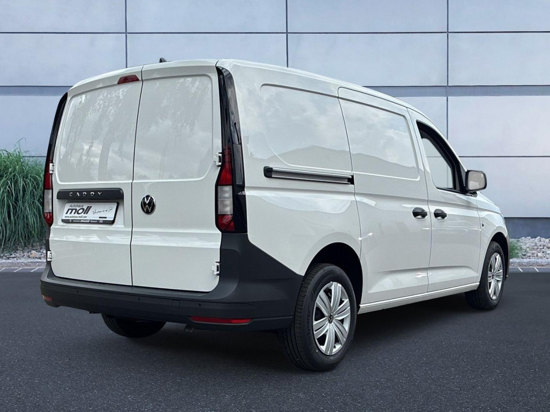 Volkswagen Caddy Maxi Cargo