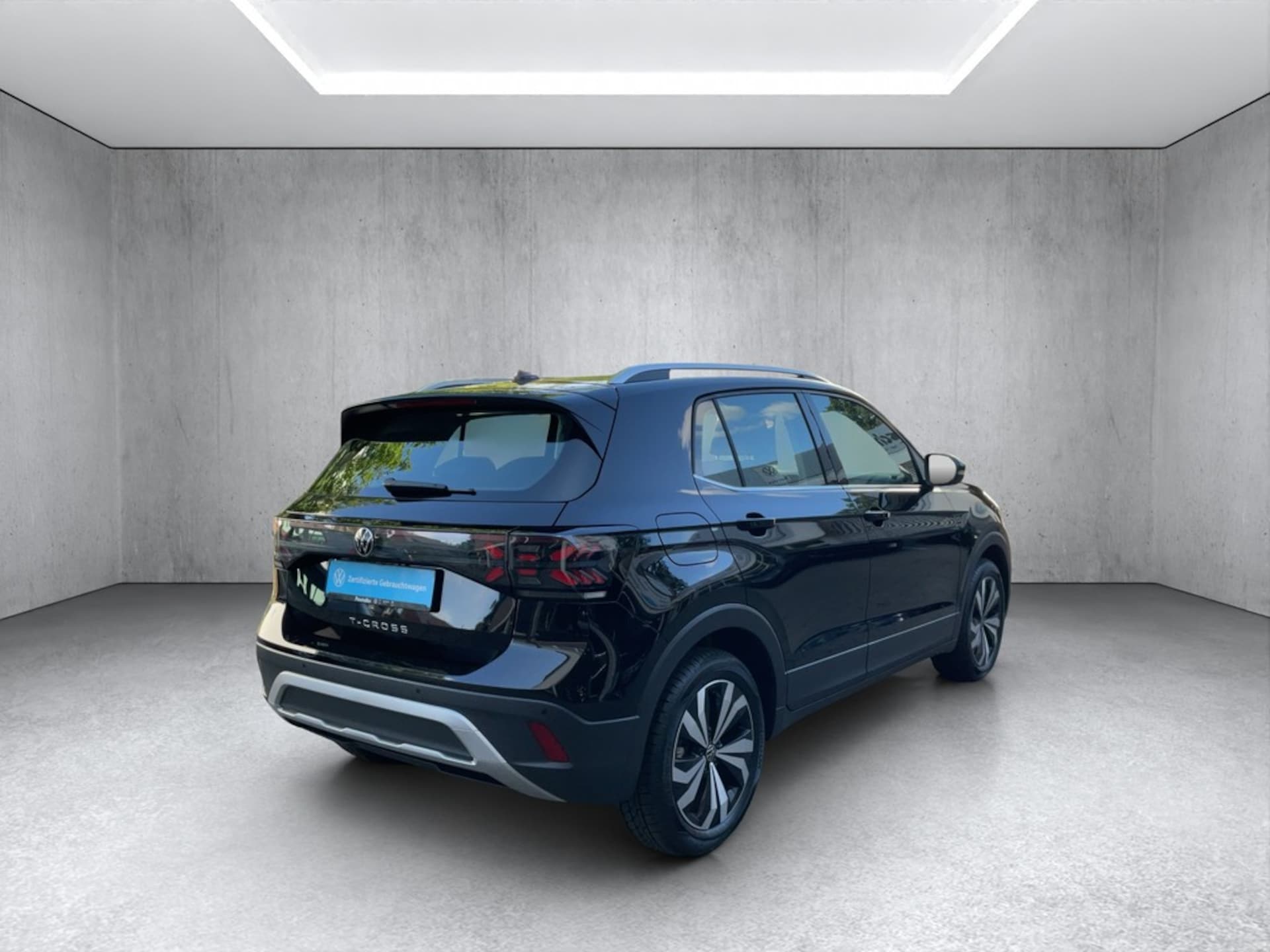 Volkswagen T-Cross Style
