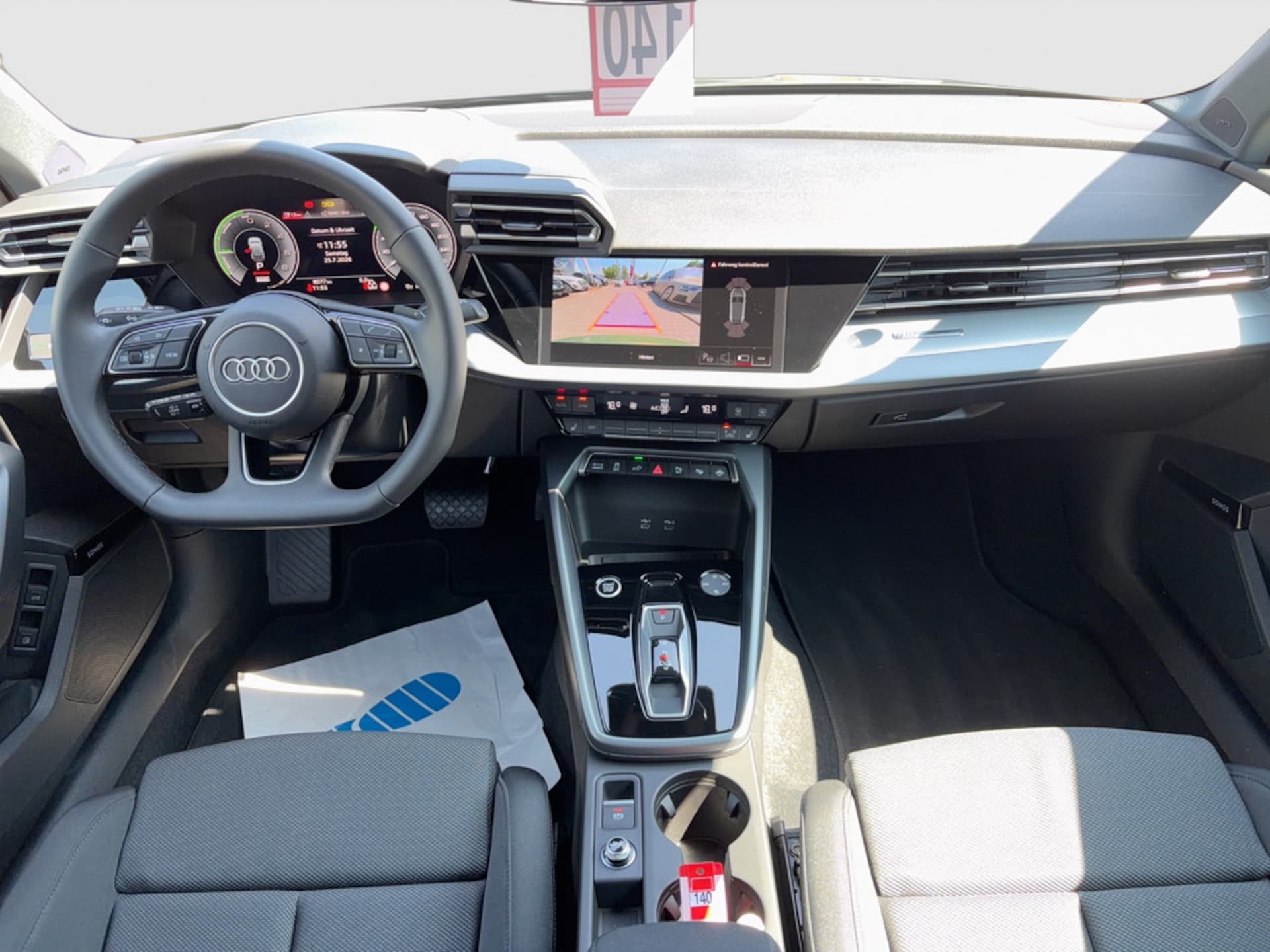 Audi A3 allstreet TFSI e