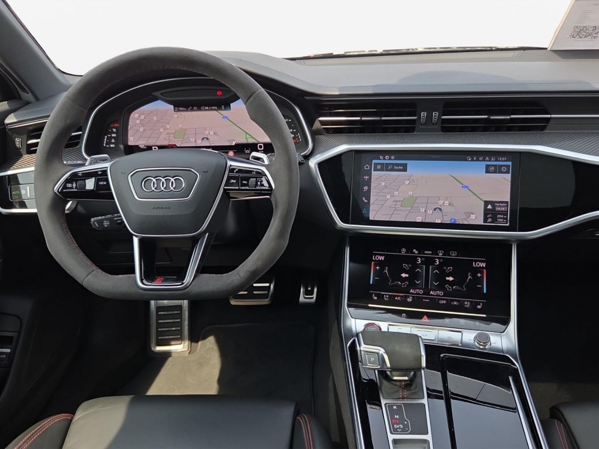 Audi RS 6 Avant performance