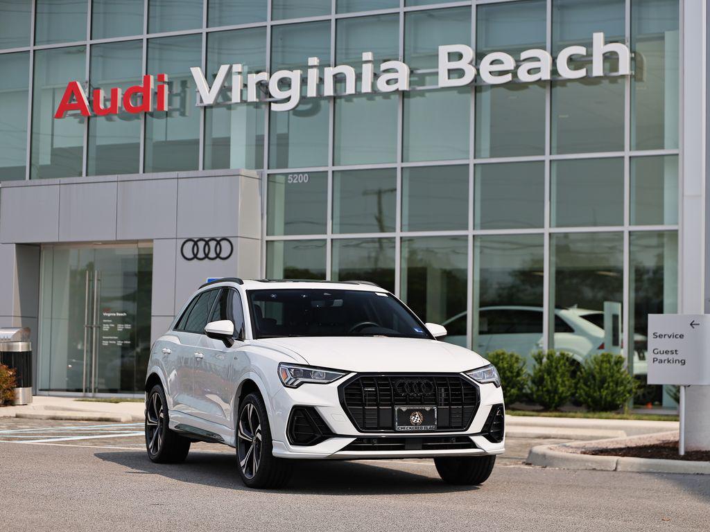 2024 Audi Q3 SUV
