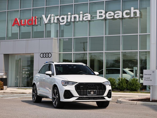 2024 Audi Q3 SUV