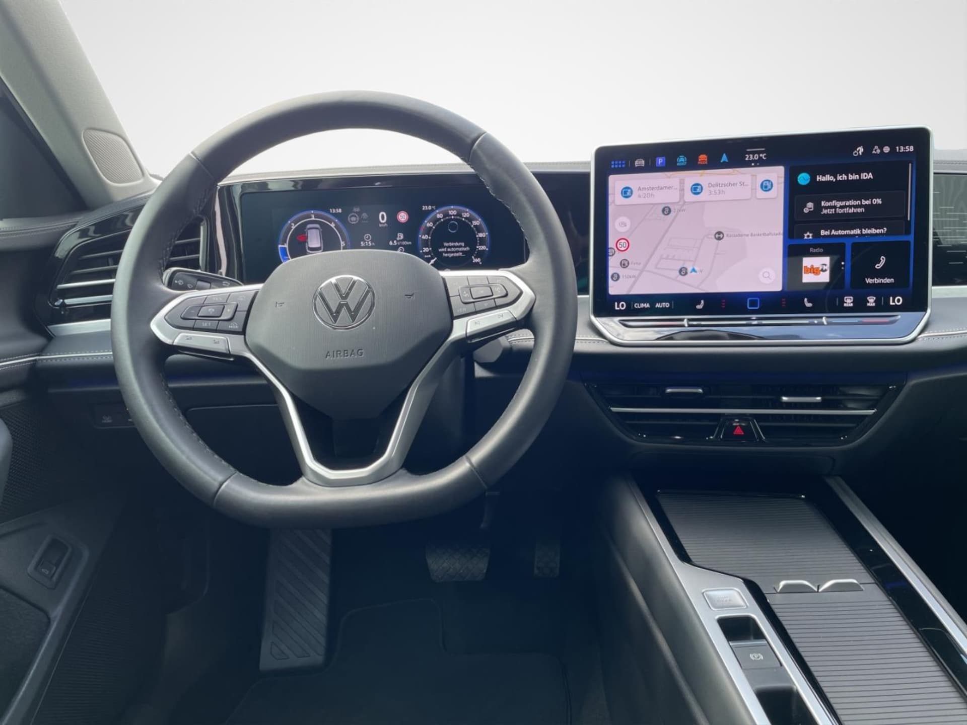 Volkswagen Passat Elegance