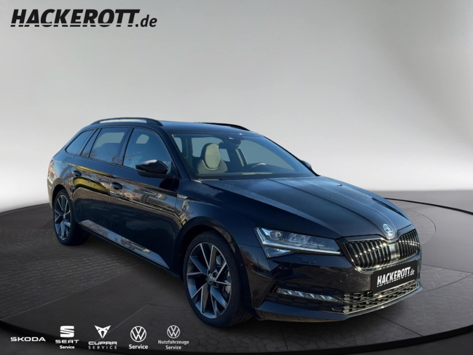 Skoda Superb Combi Sportline