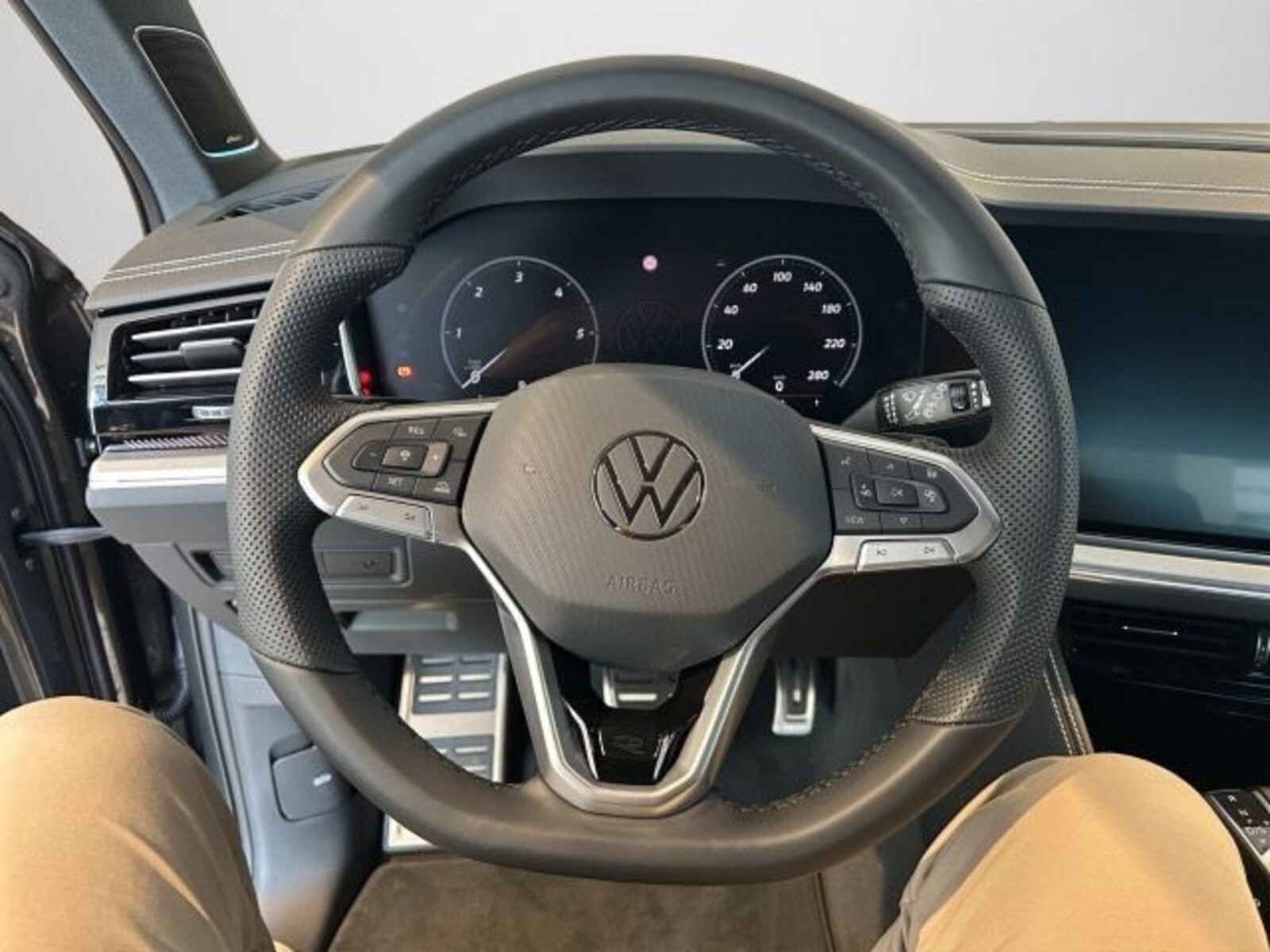 Volkswagen Touareg – Bild 5