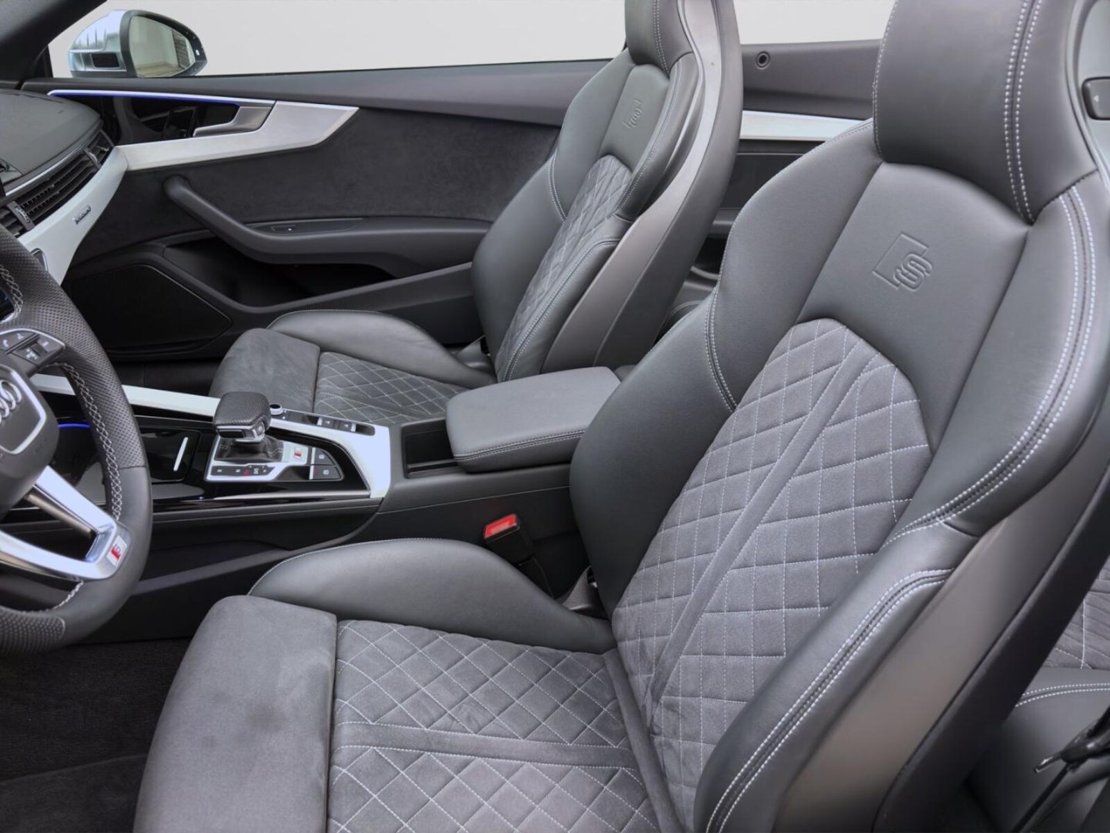 Audi S5 Cabriolet – Bild 9
