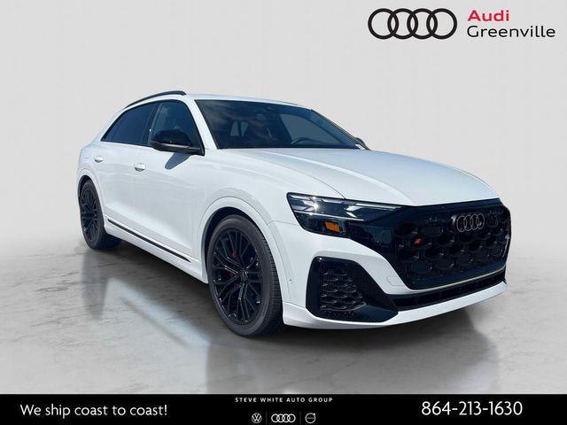 Photo of 2026 Audi SQ8