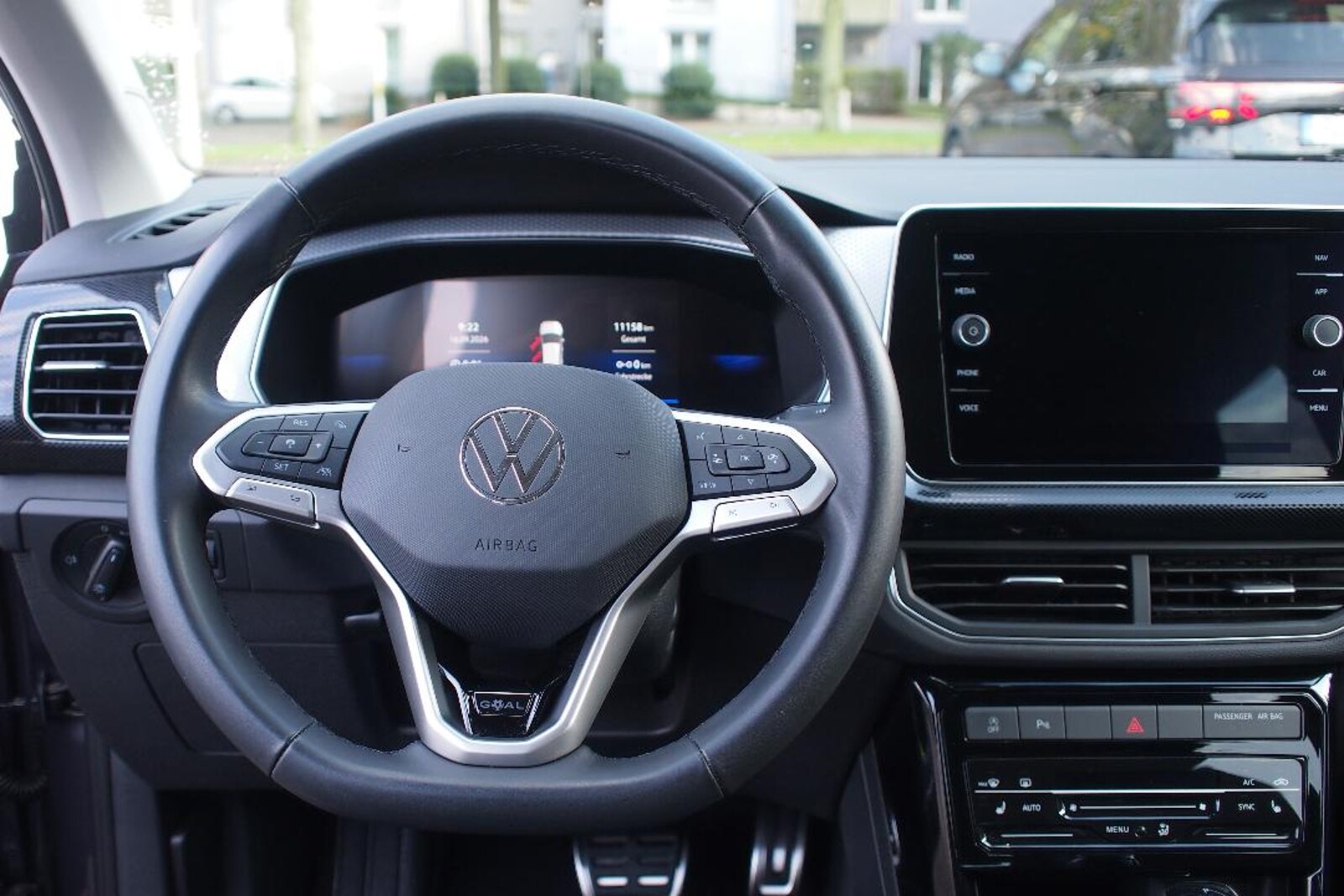 Volkswagen T-Cross – Bild 6