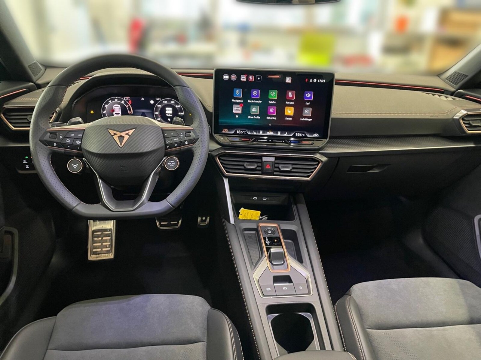 CUPRA Formentor – Bild 13