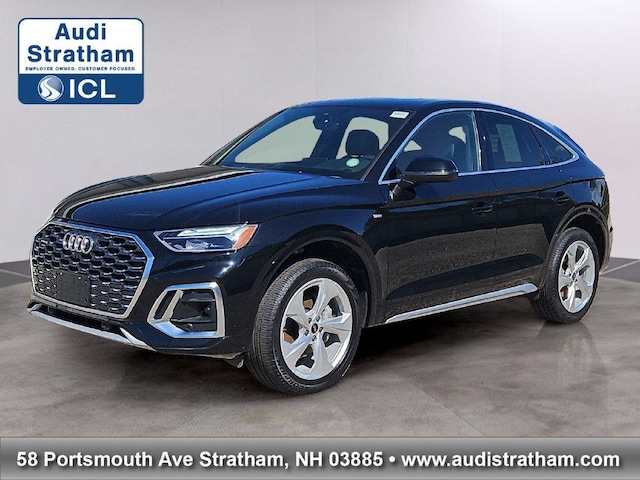 Photo of 2025 Audi Q5 Sportback 