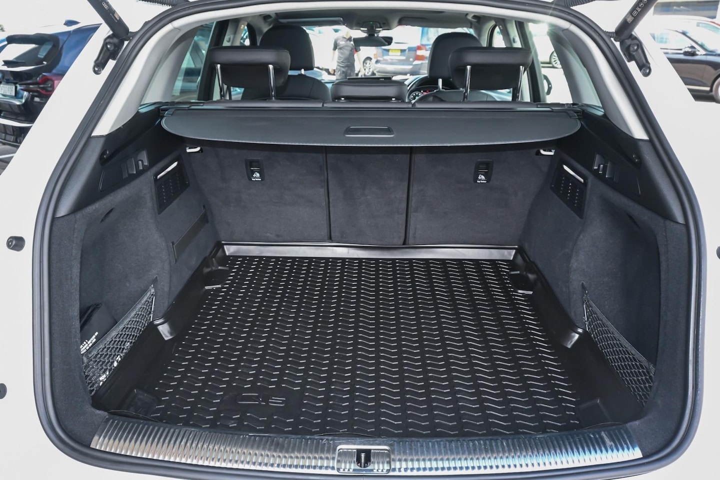 Image about Audi Q5 45 TFSI quattro S tronic
