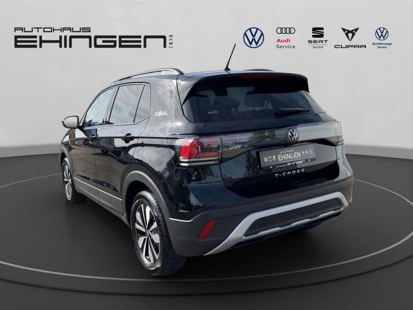 Volkswagen T-Cross – Bild 8