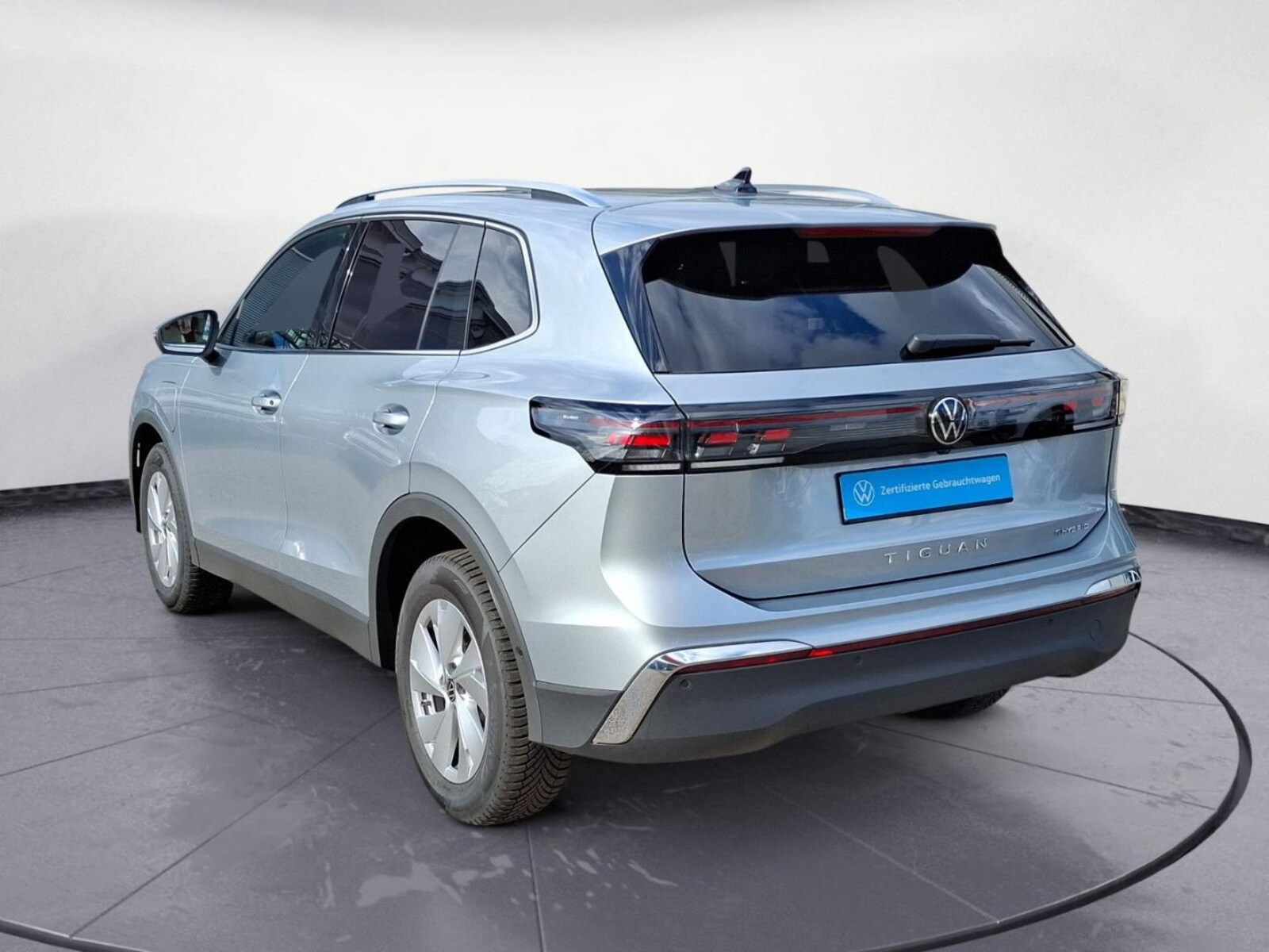 Volkswagen Tiguan – Bild 4