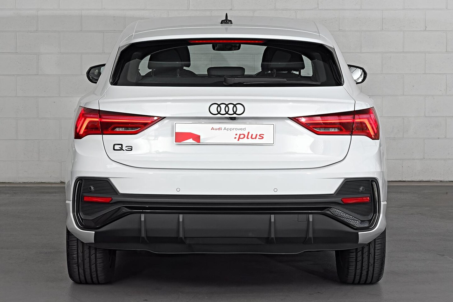 Image about Audi Q3 Sportback 35 TFSI S line edition
