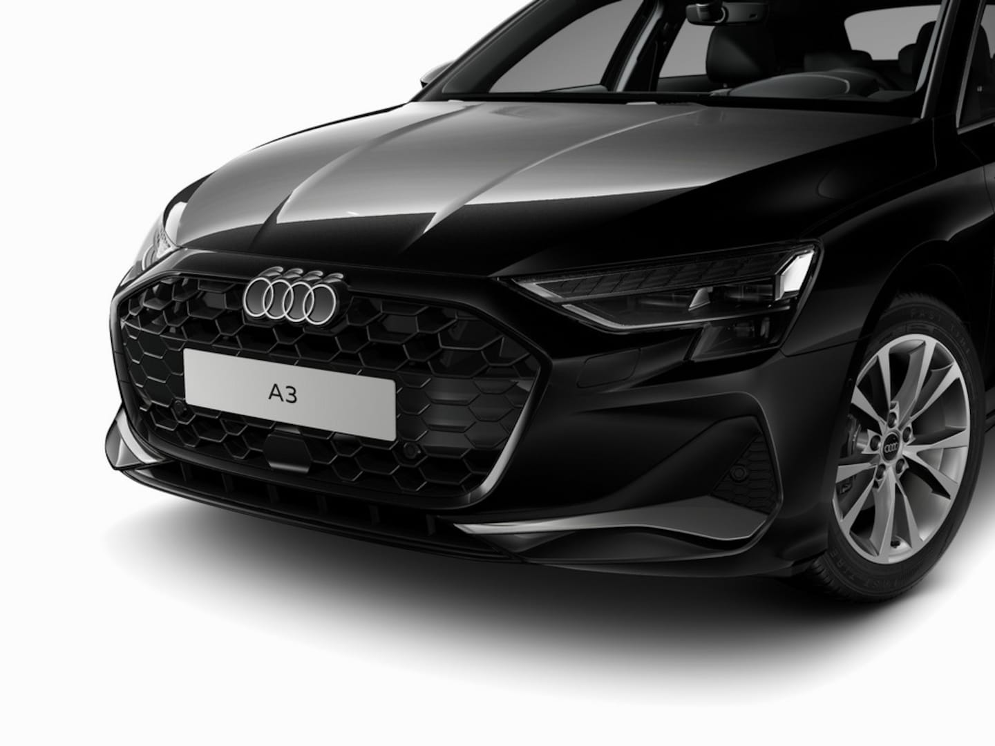Bild über Audi A3 Sportback TDI S tronic - für weitere Informationen kontaktieren Sie den Audi Partner