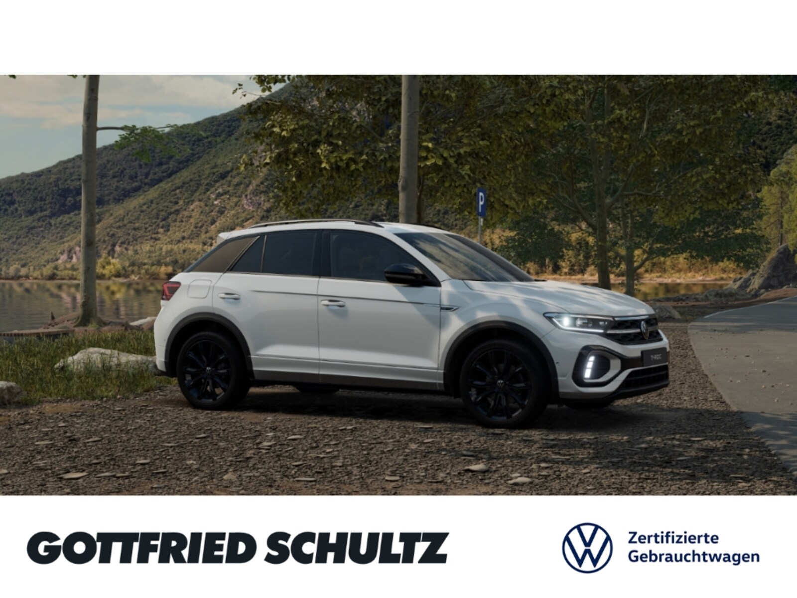 Volkswagen T-Roc – Bild 4