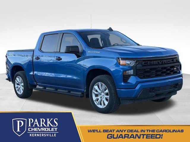 2023 Chevrolet Silverado