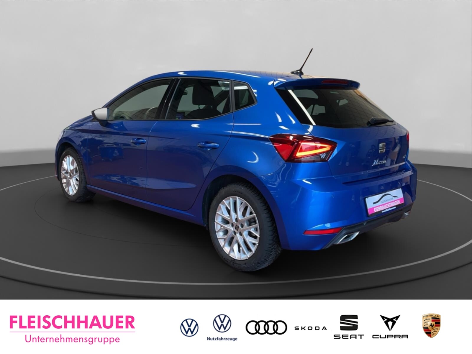 SEAT Ibiza – Bild 4