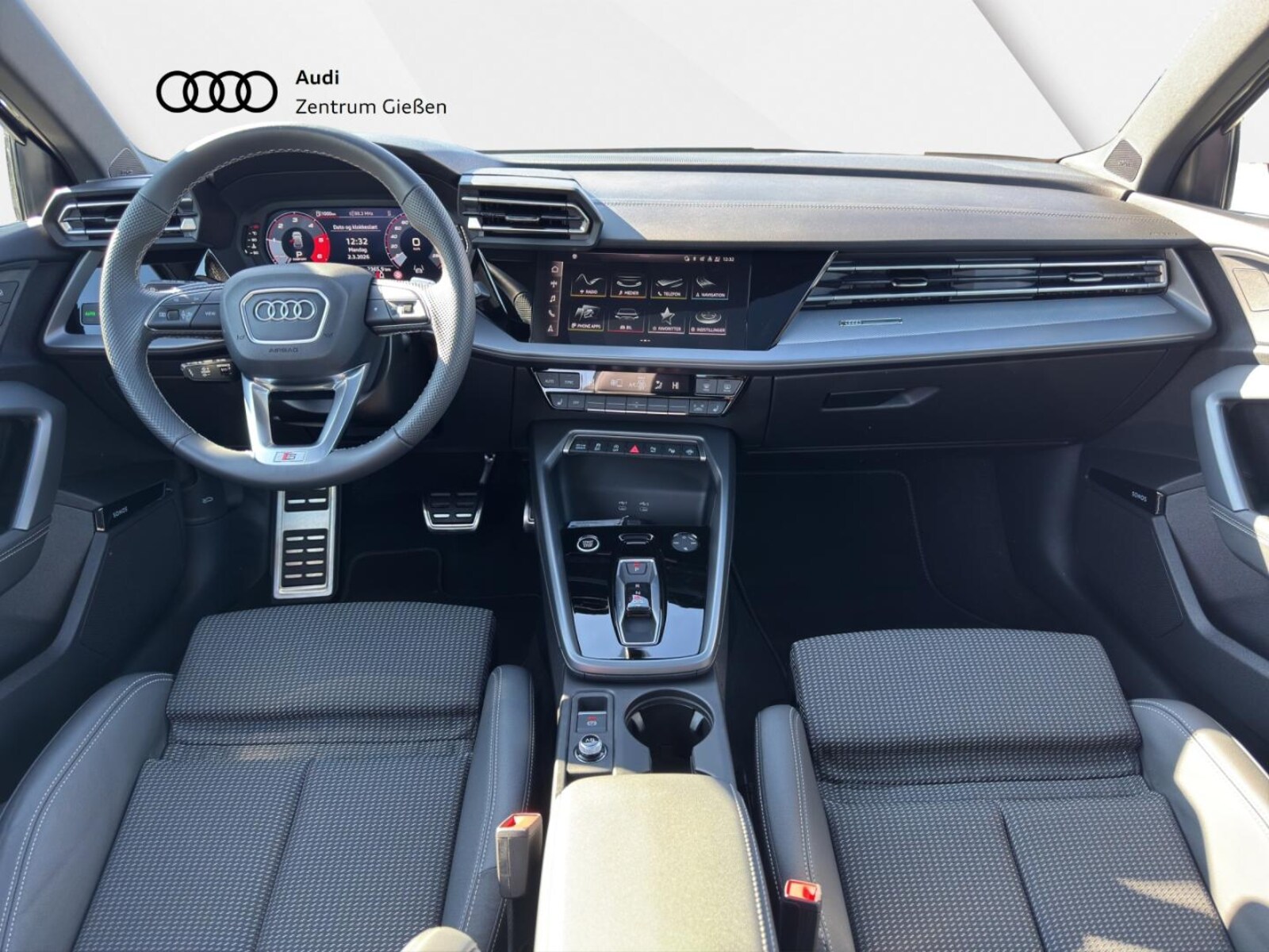 Audi A3 Sportback – Bild 10