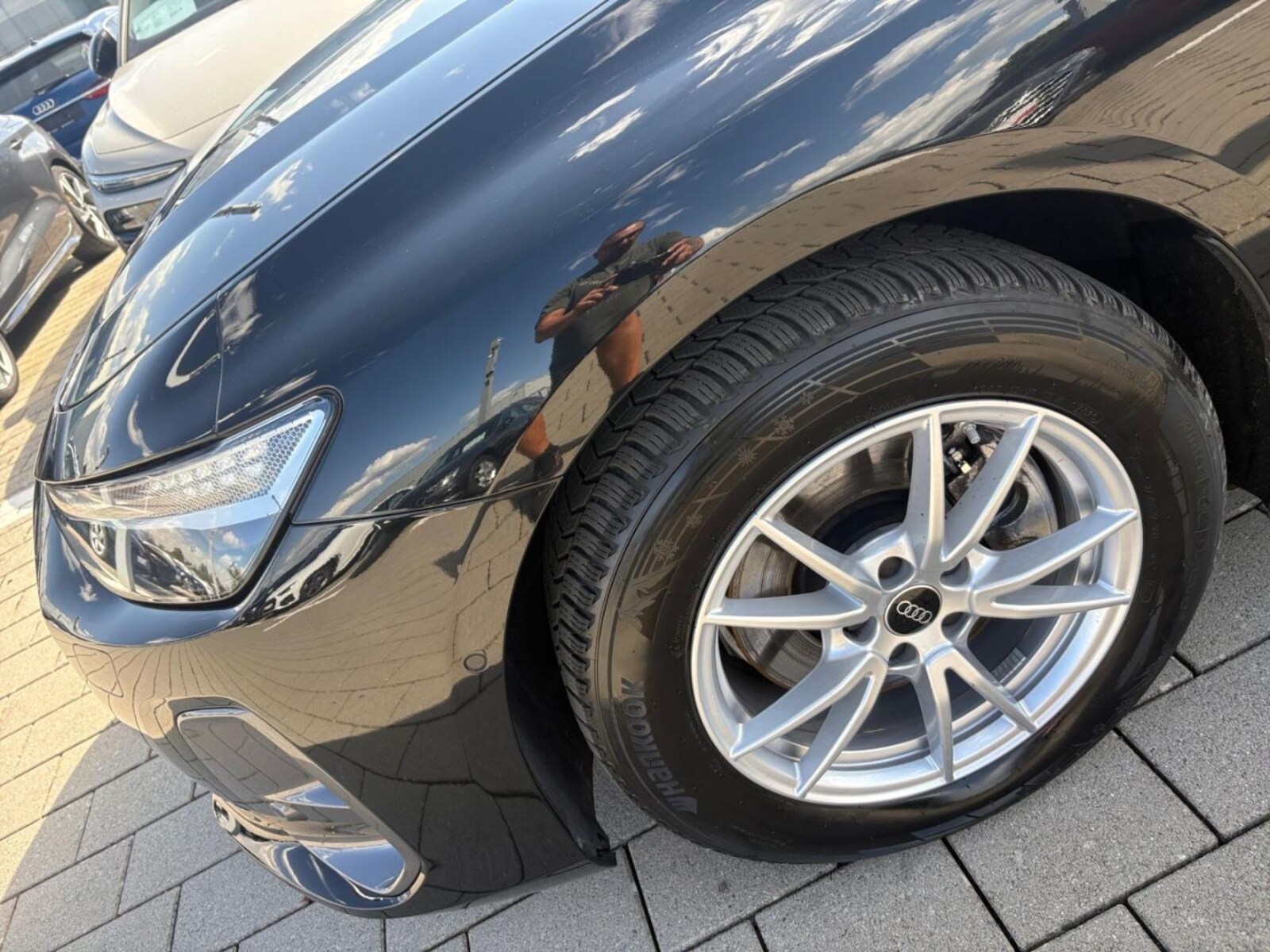 Audi A6 Avant – Bild 8
