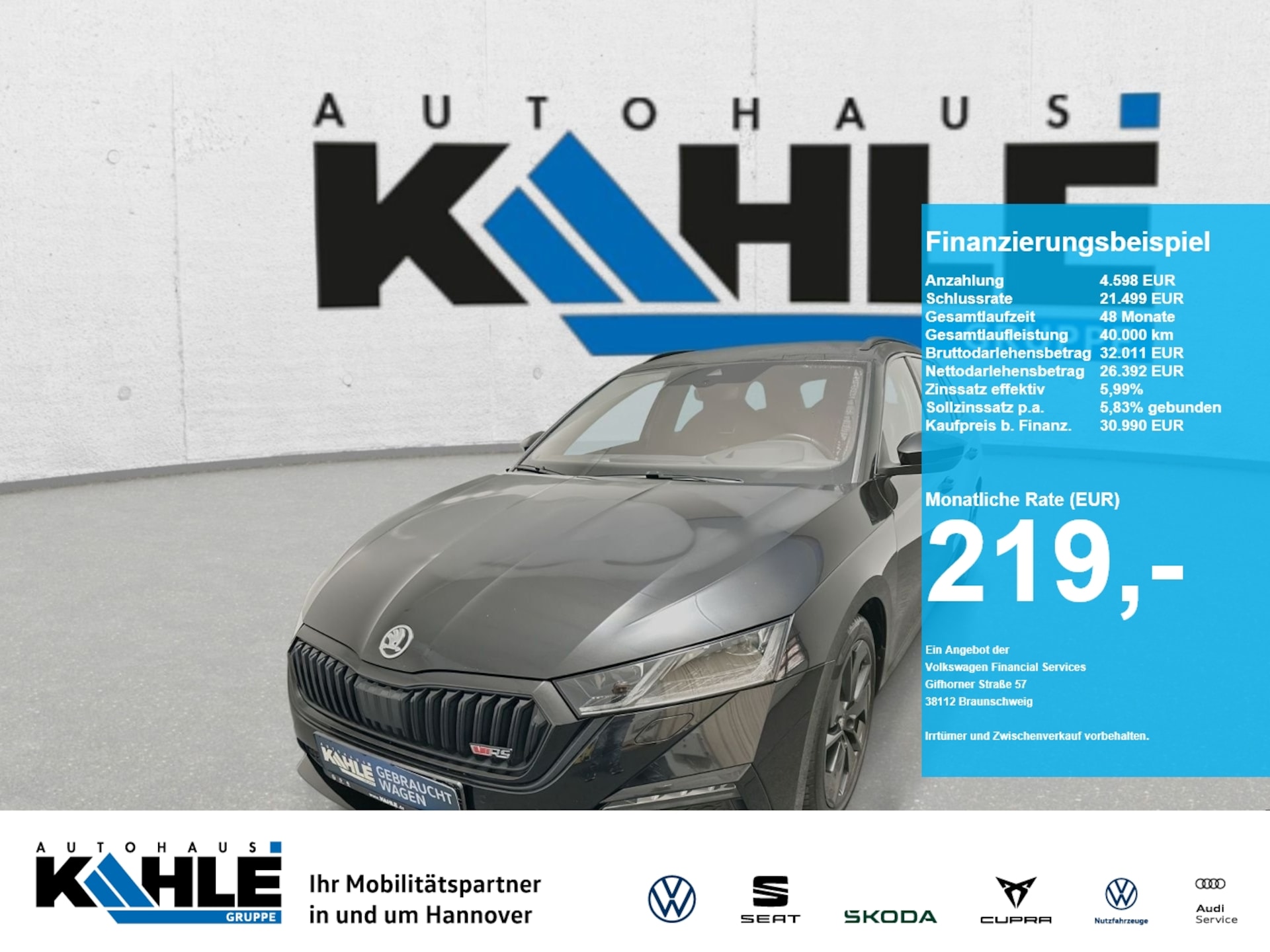 Skoda Octavia Combi — Skoda Octavia Combi 2.0 TDI DSG