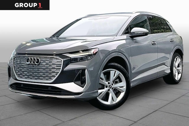 2023 Audi Q4 e-tron