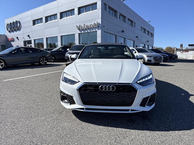2024 Audi A5 Cabriolet