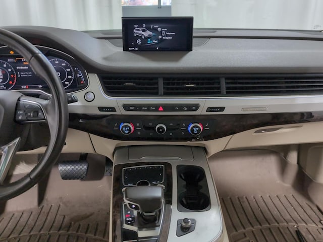Used 2018 Audi Q7 Premium Plus with VIN WA1LHAF70JD000813 for sale in Bozeman, MT