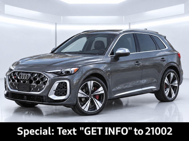 2026 Audi SQ5