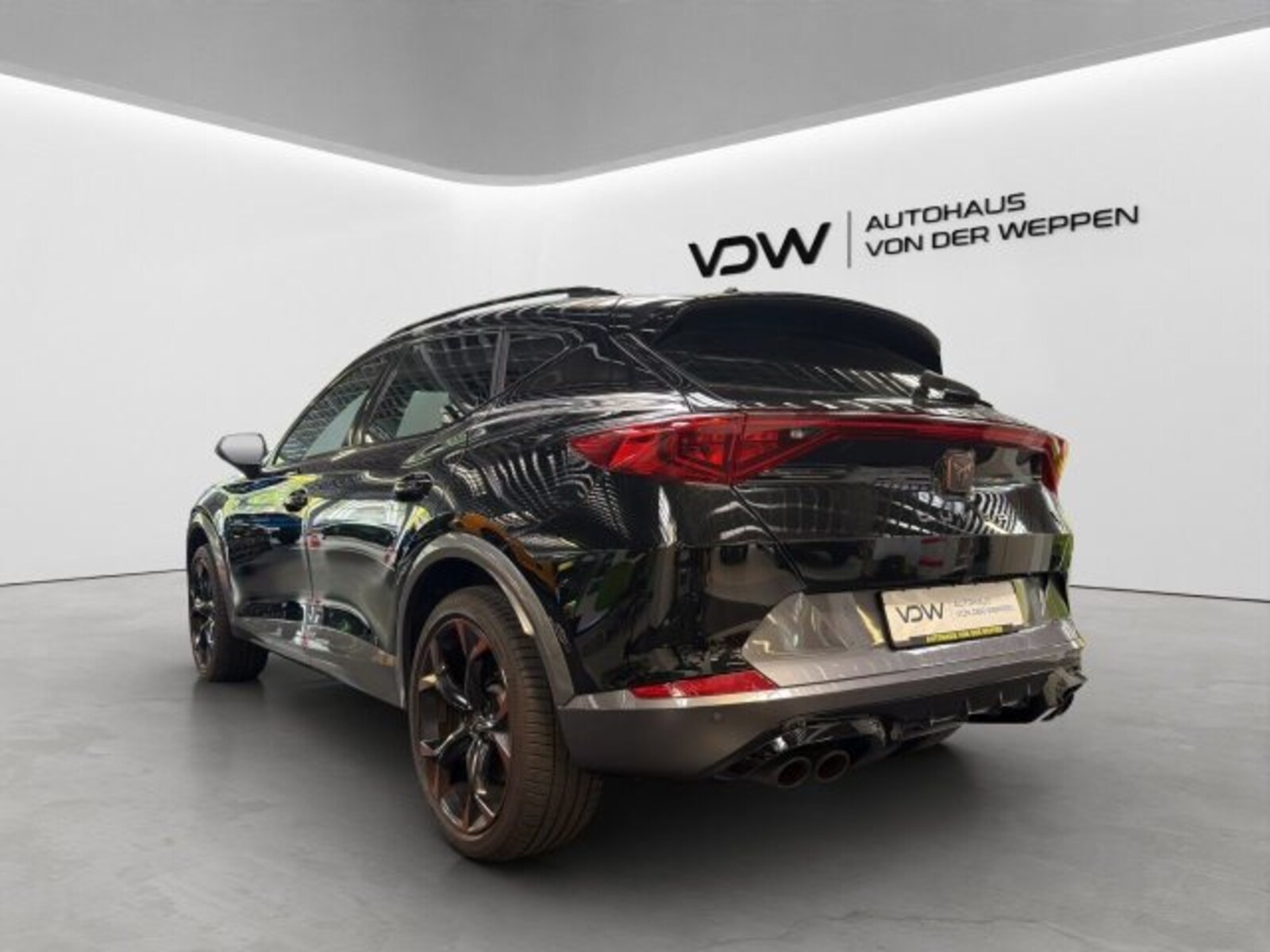 CUPRA Formentor – Bild 9