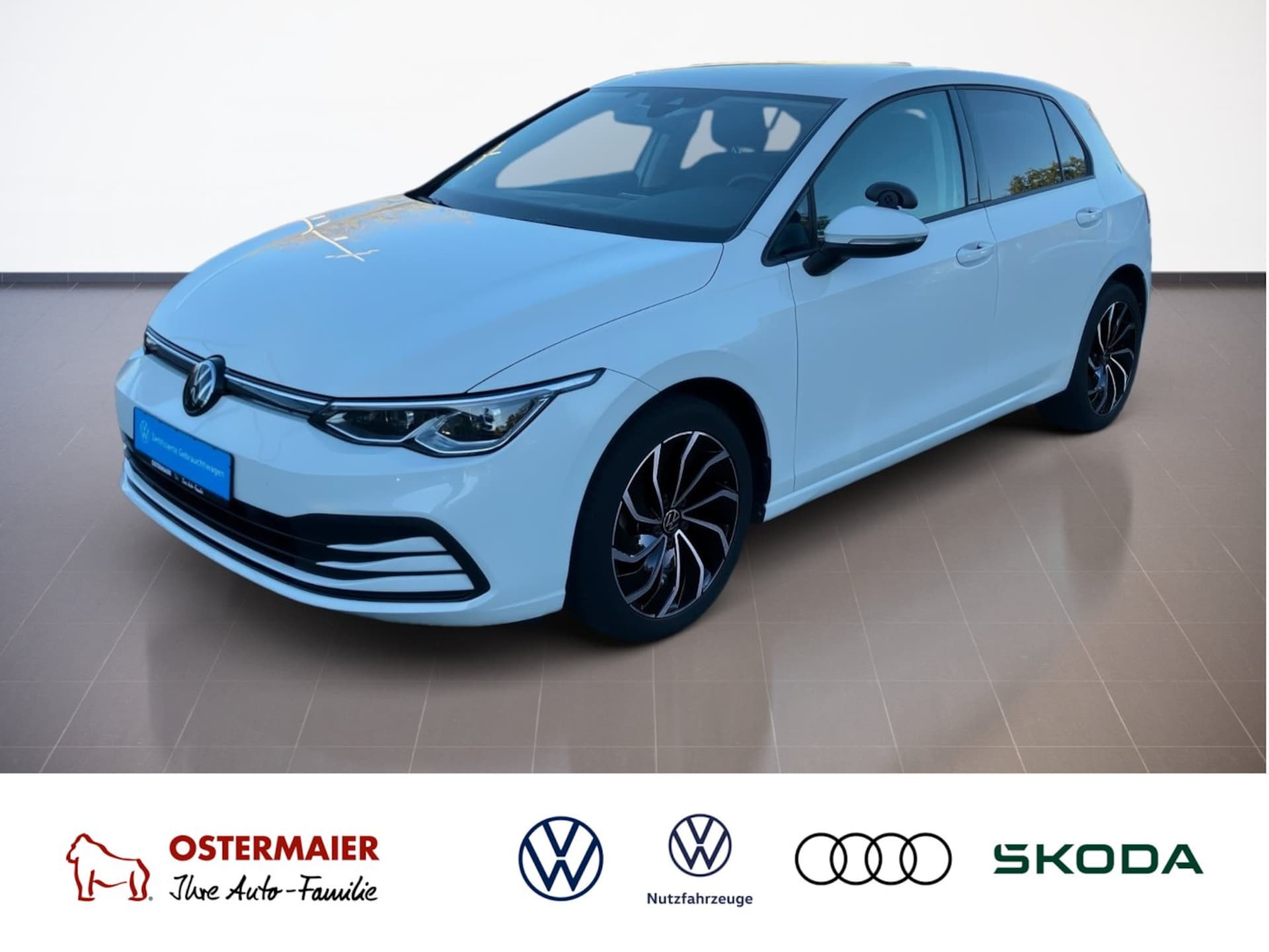 Volkswagen Golf 2024