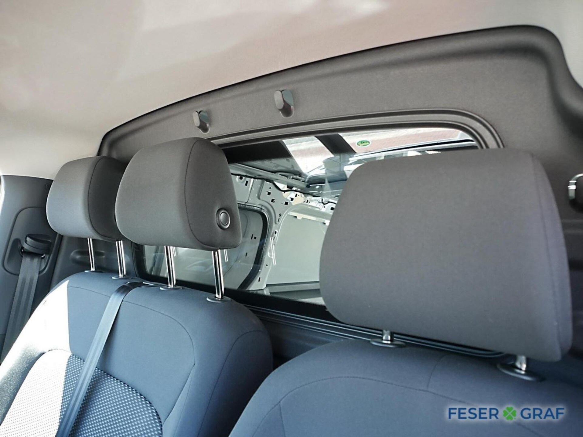 Volkswagen ID. Buzz Cargo Basis-Modell