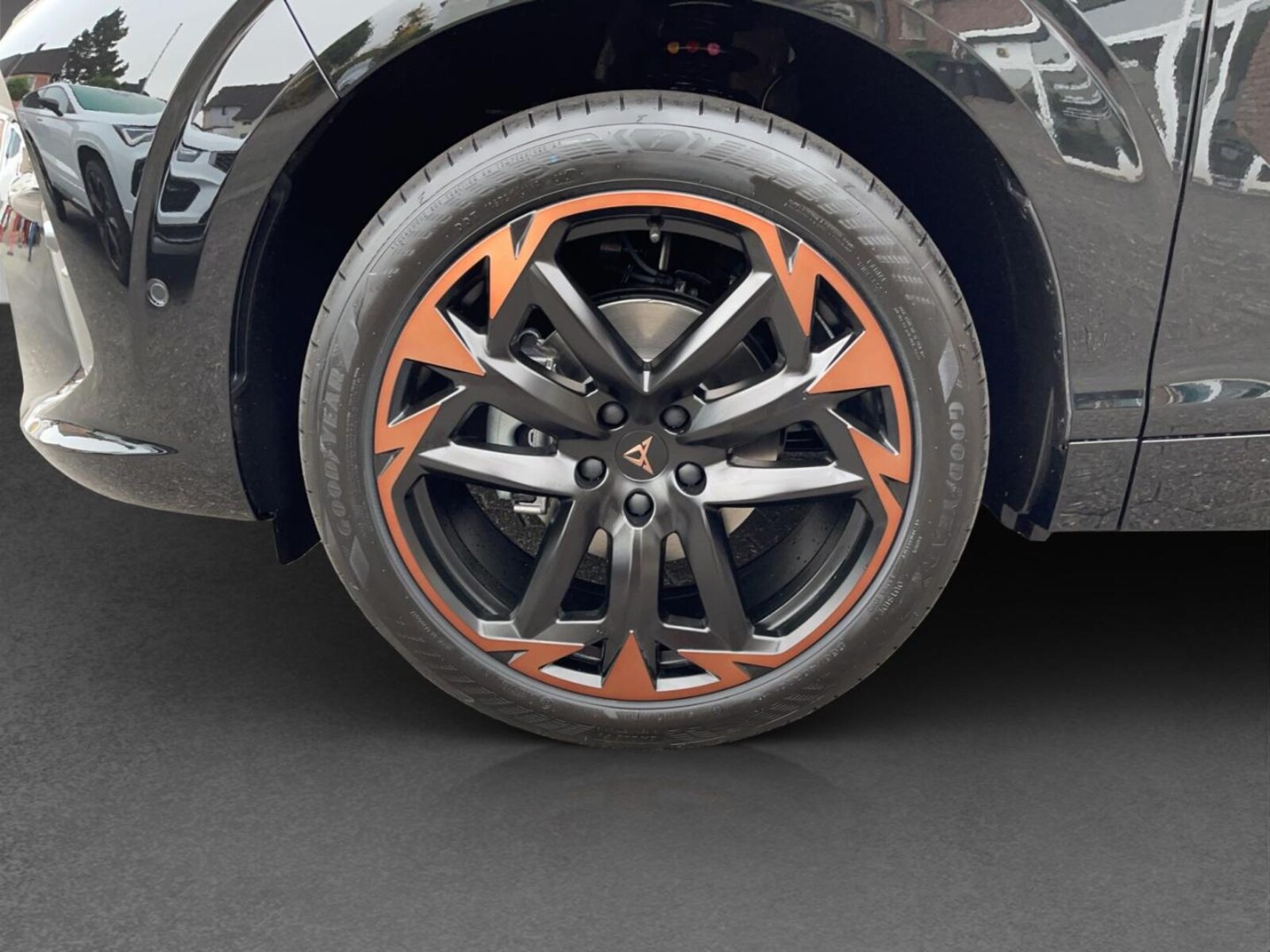 CUPRA Terramar – Bild 6